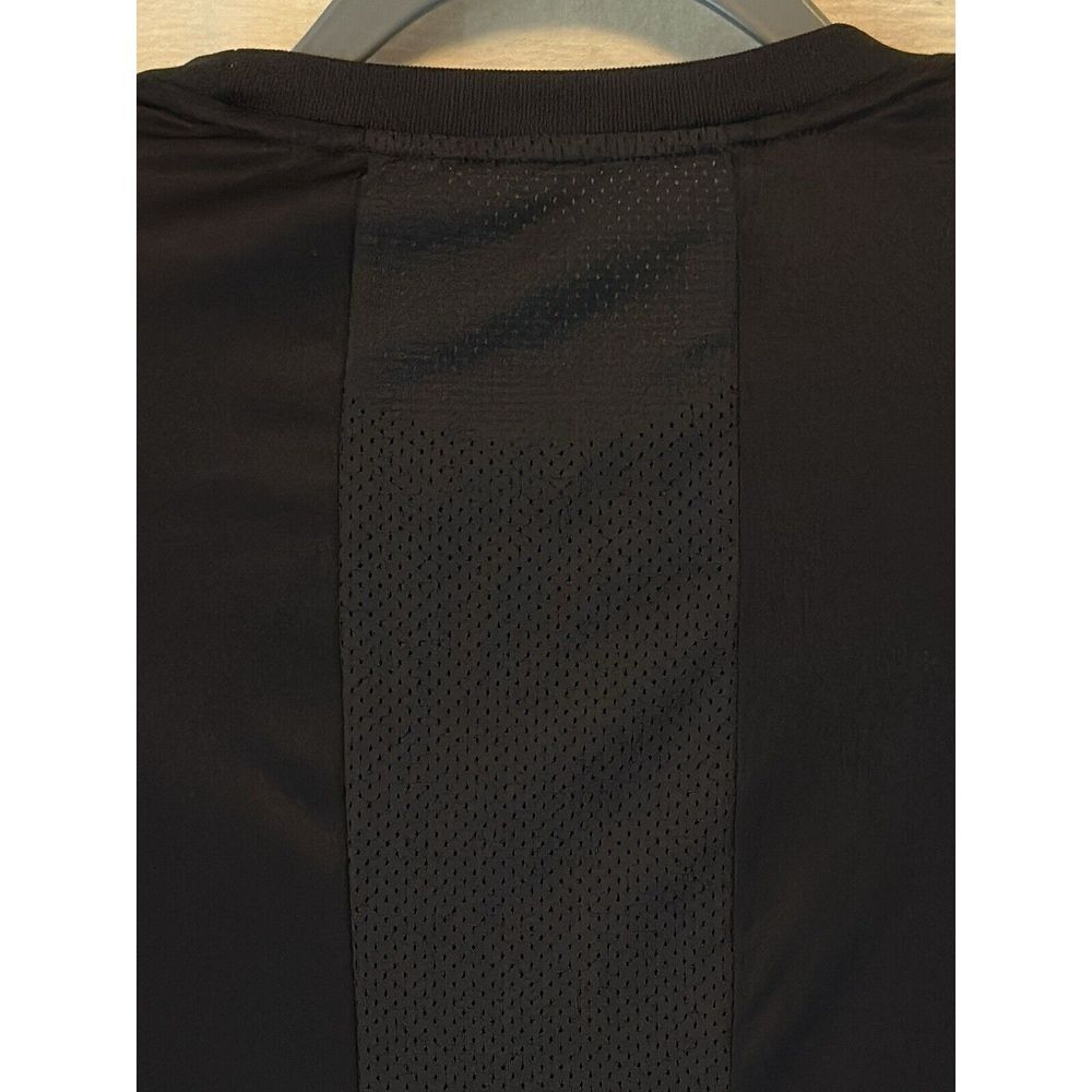 Puma Training DryCell Athletic Knit Shirt Men's Size XXL Black Short Sleeve - Picture 5 of 8